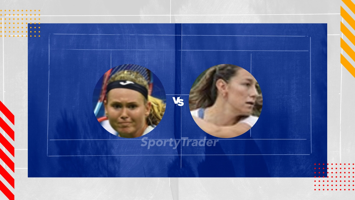 Palpite Marie Bouzkova vs Tatjana Maria