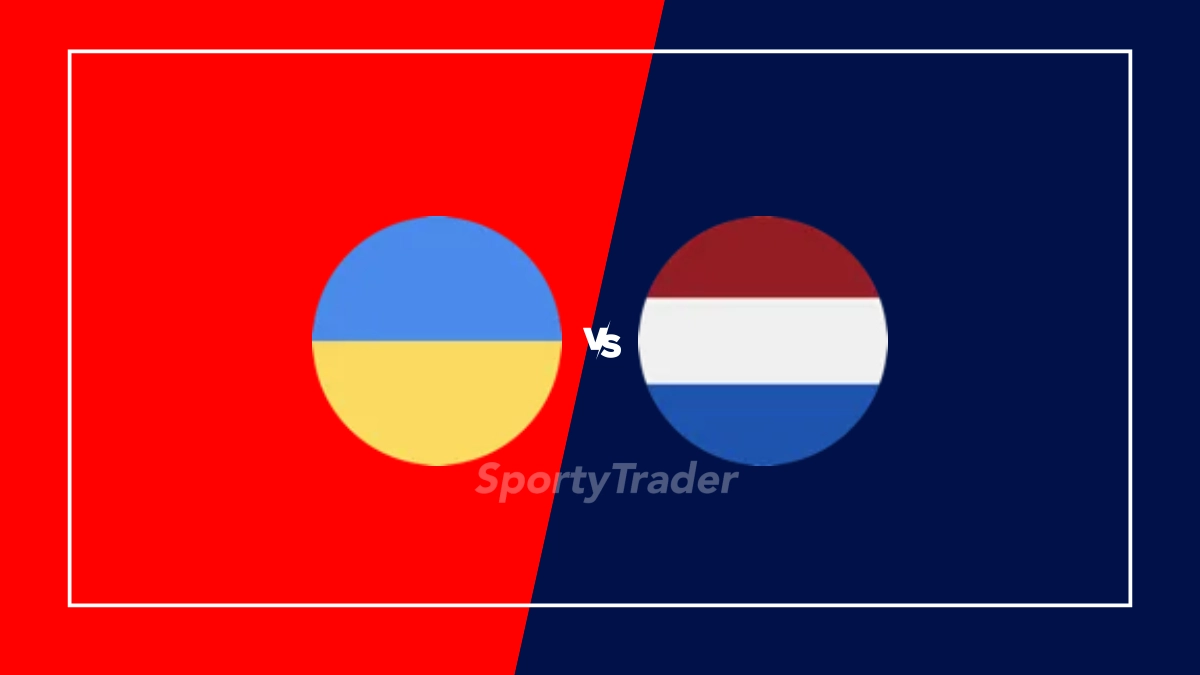 Palpite Ucrânia M vs Países Baixos F 