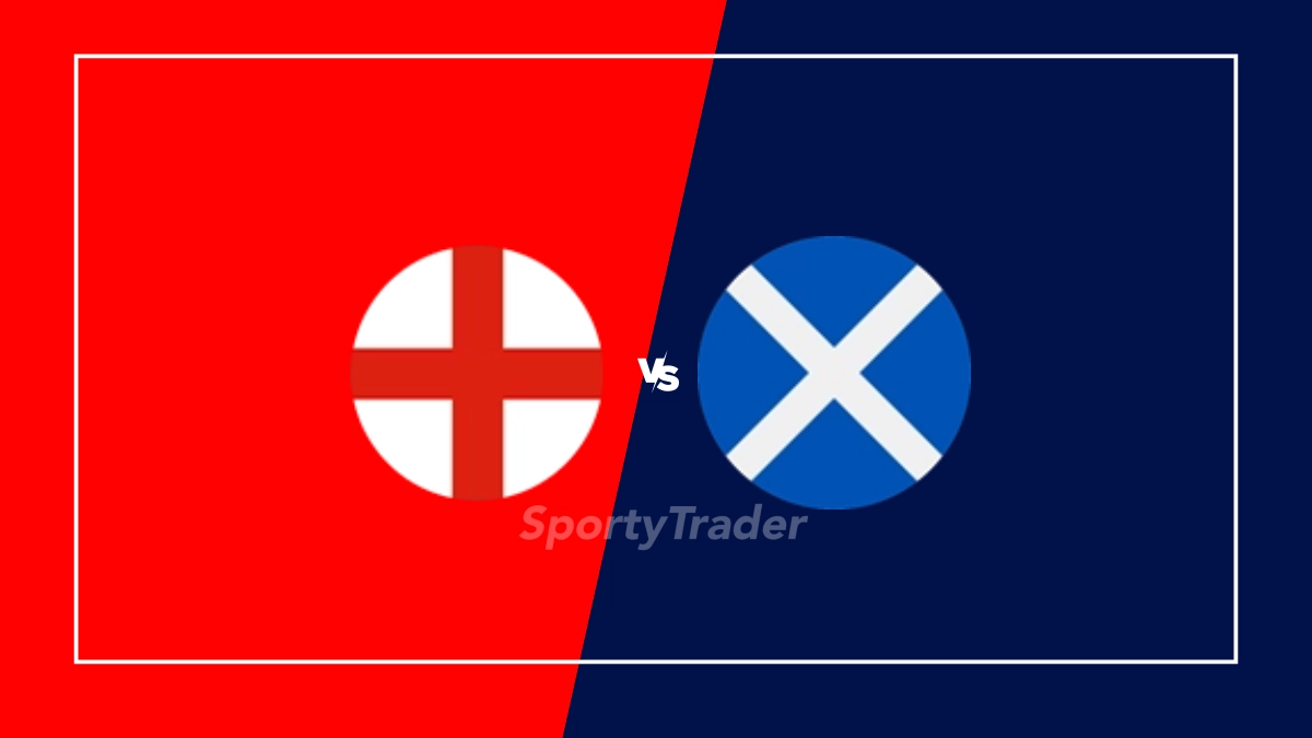 England vs Scotland Prediction