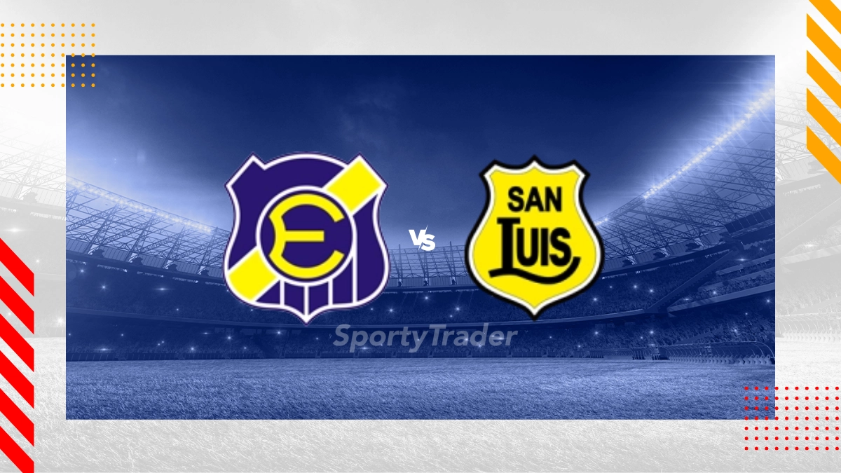 Pronóstico CD Everton Viña Del Mar vs San Luis de Quillota