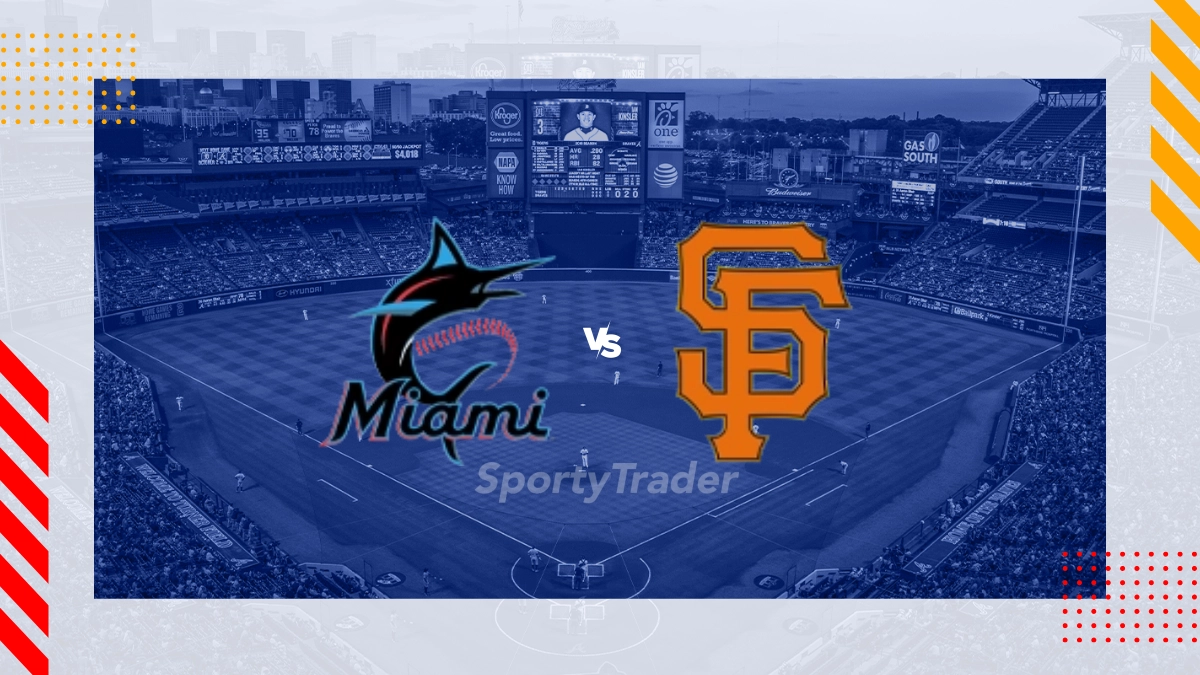 Miami Marlins vs San Francisco Giants Picks