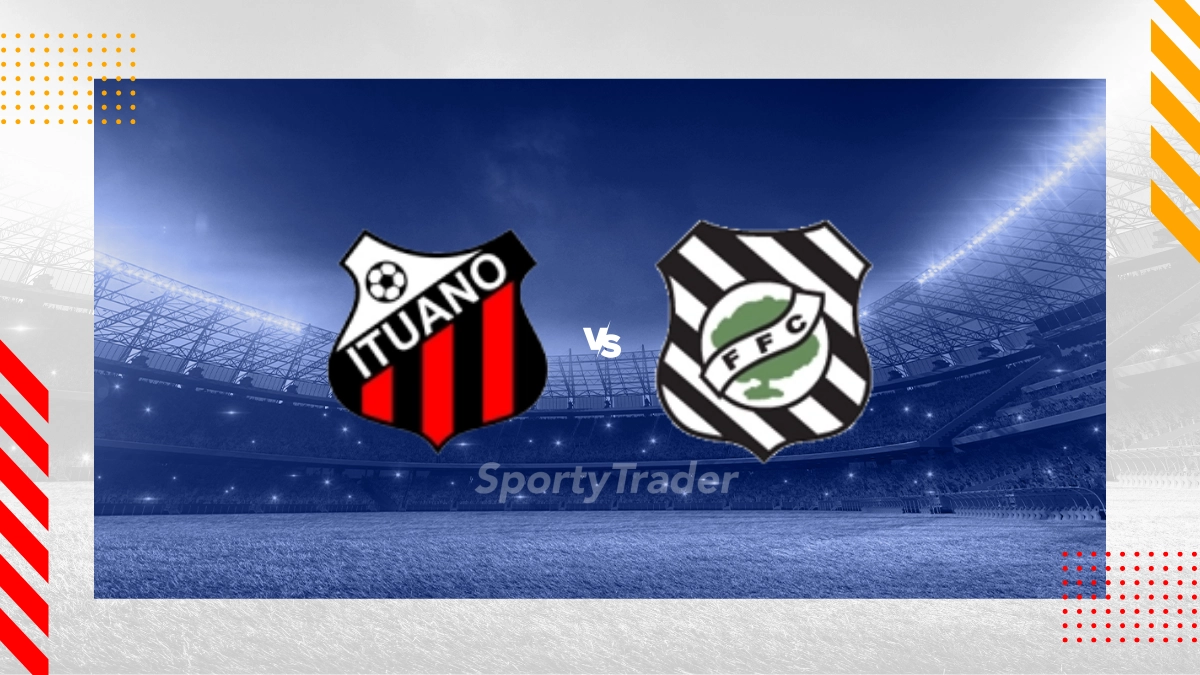Palpite Ituano vs Figueirense SC