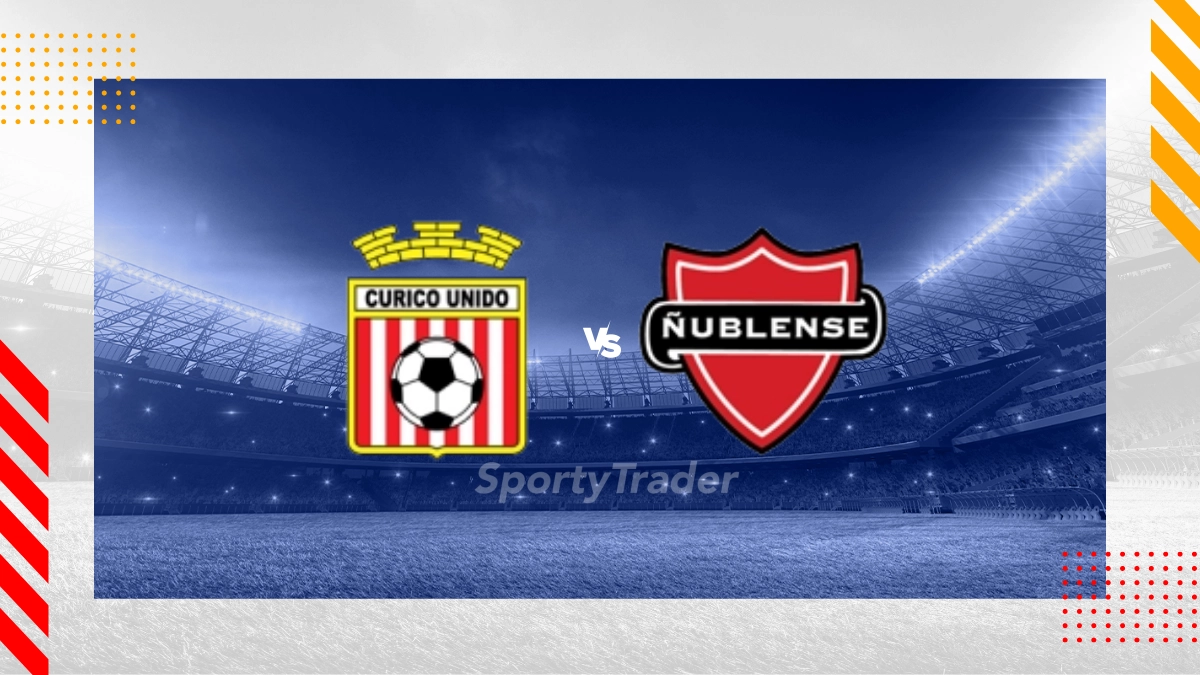 Pronóstico Curico Unido vs Nublense