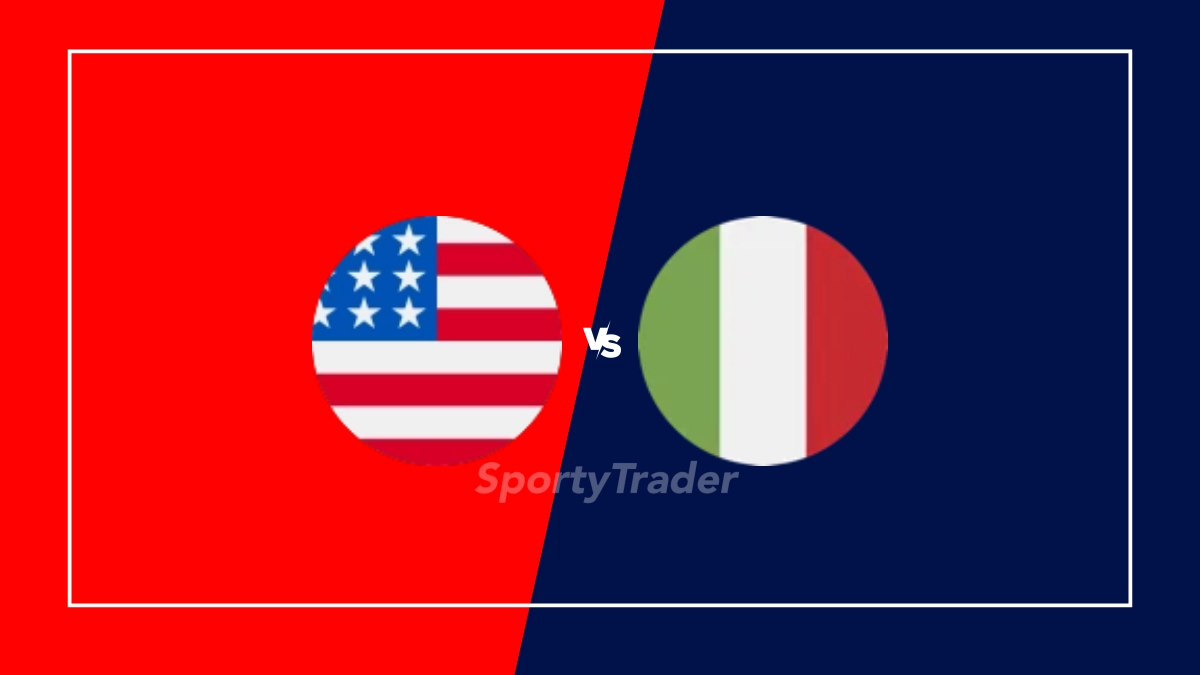 Palpite Estados Unidos F vs Itália F