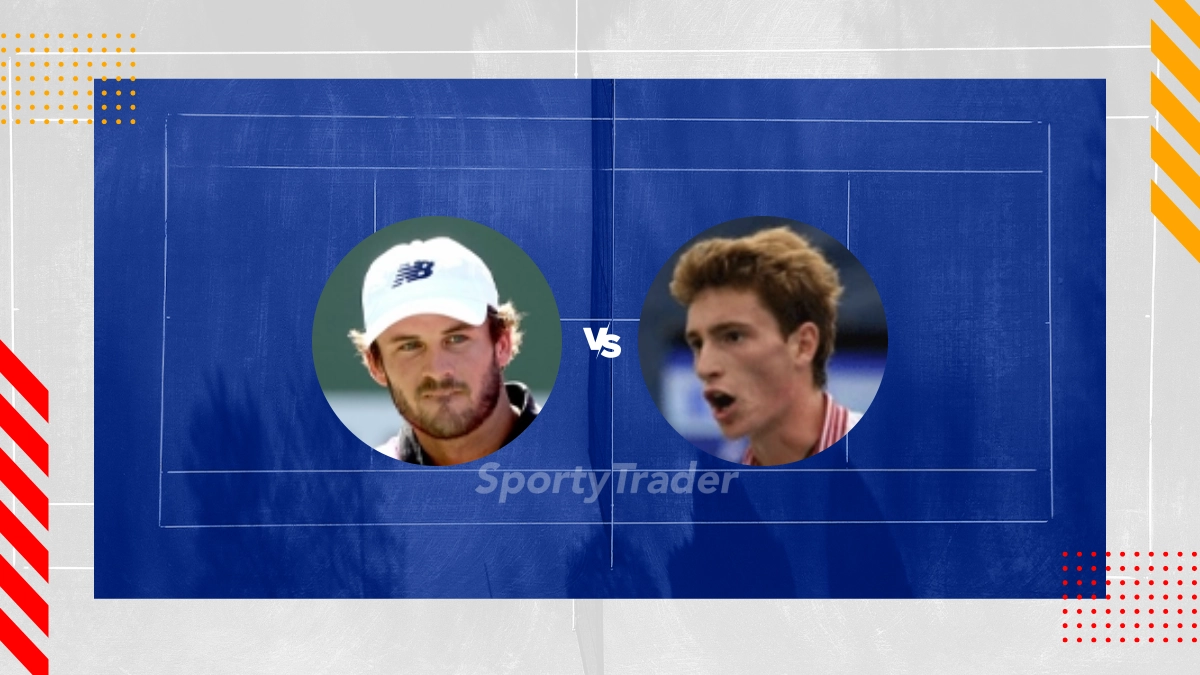 Pronóstico Tommy Paul vs Ugo Humbert