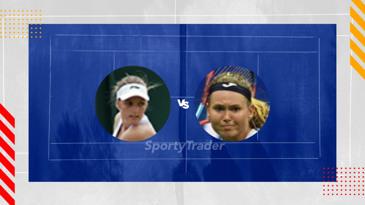 Pronóstico Karolina Pliskova vs Marie Bouzkova