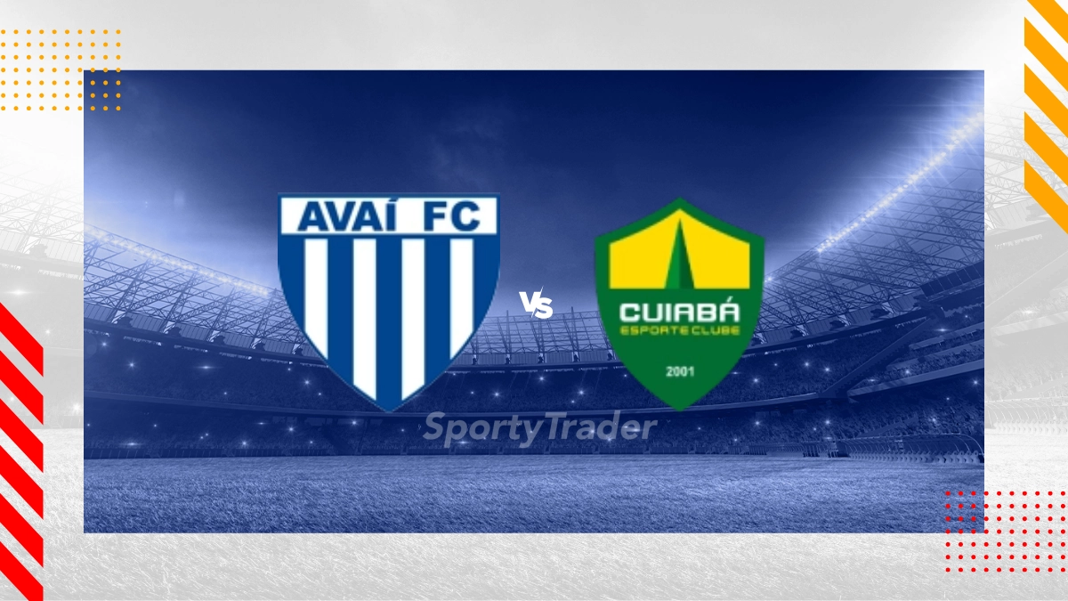 Palpite Avaí vs Cuiabá