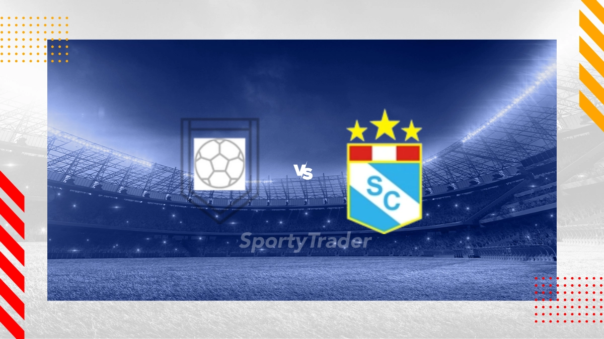 Pronóstico CD Estudiantil Cni vs Sporting Cristal