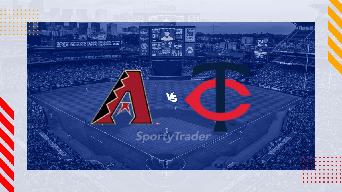 Pronóstico Arizona Diamondbacks vs Minnesota Twins