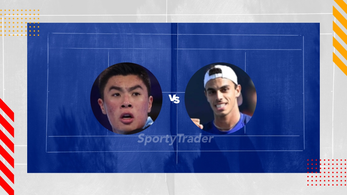 Pronostico Brandon Nakashima vs Francisco Cerundolo