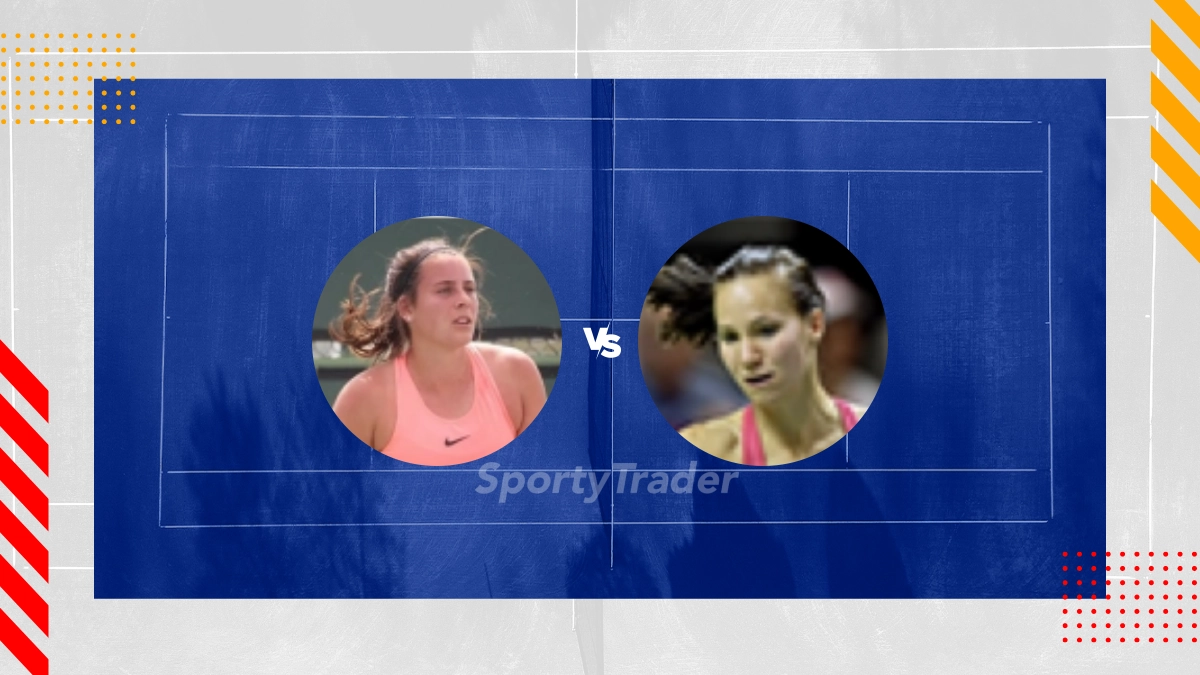 Pronostico Emma Navarro vs Viktorija Golubic