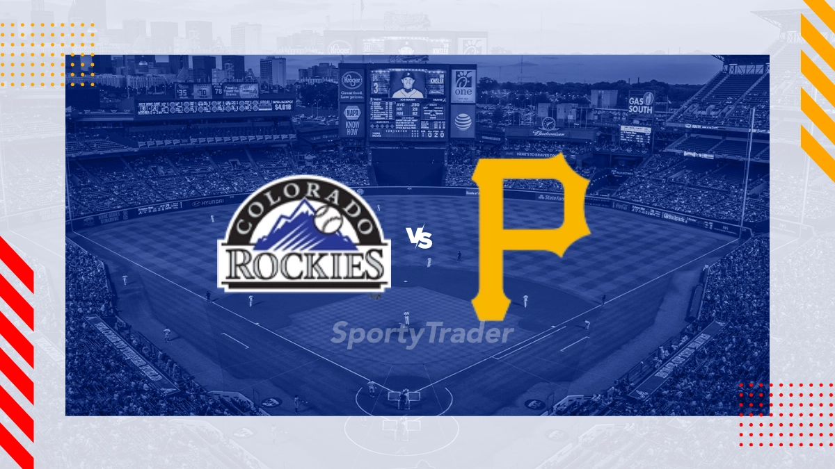 Pronóstico Colorado Rockies vs Pittsburgh Pirates