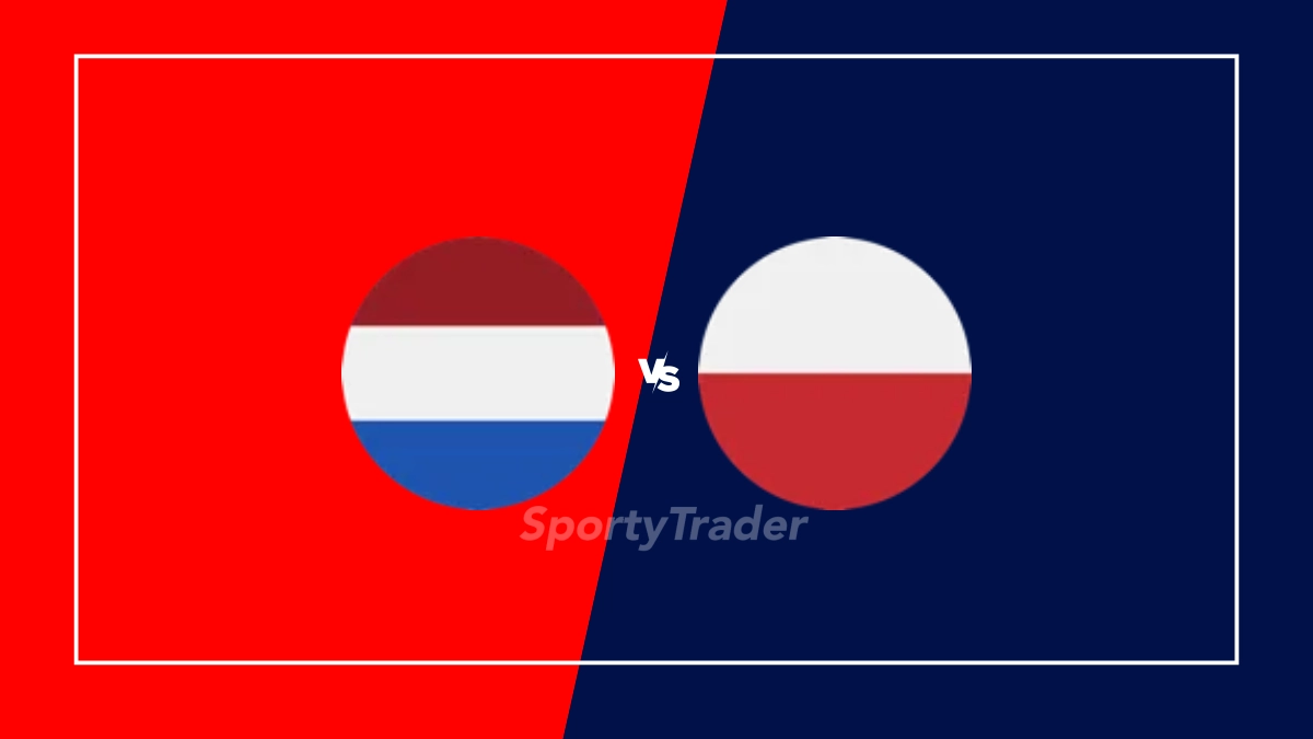 Palpite Países Baixos F  vs Polônia F