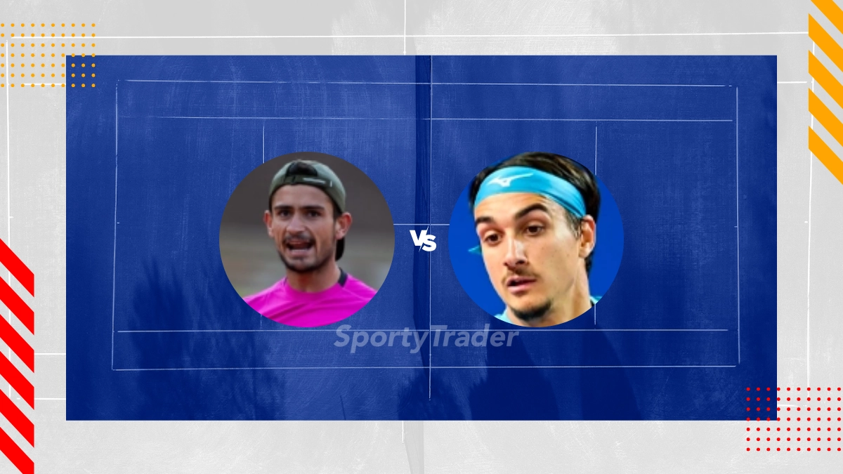 Pronostico Mariano Navone vs Lorenzo Sonego