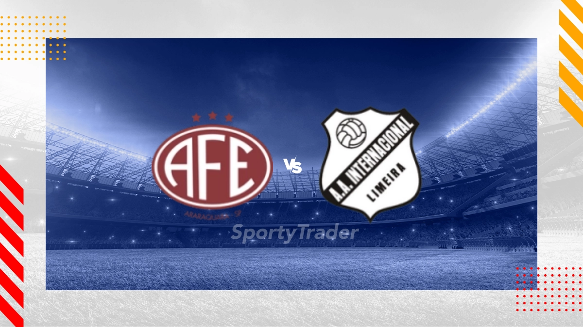 Palpite Ferroviária vs AA Internacional Limeira