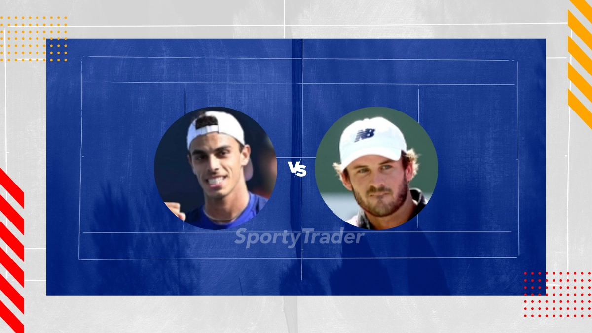 Pronostico Francisco Cerundolo vs Tommy Paul