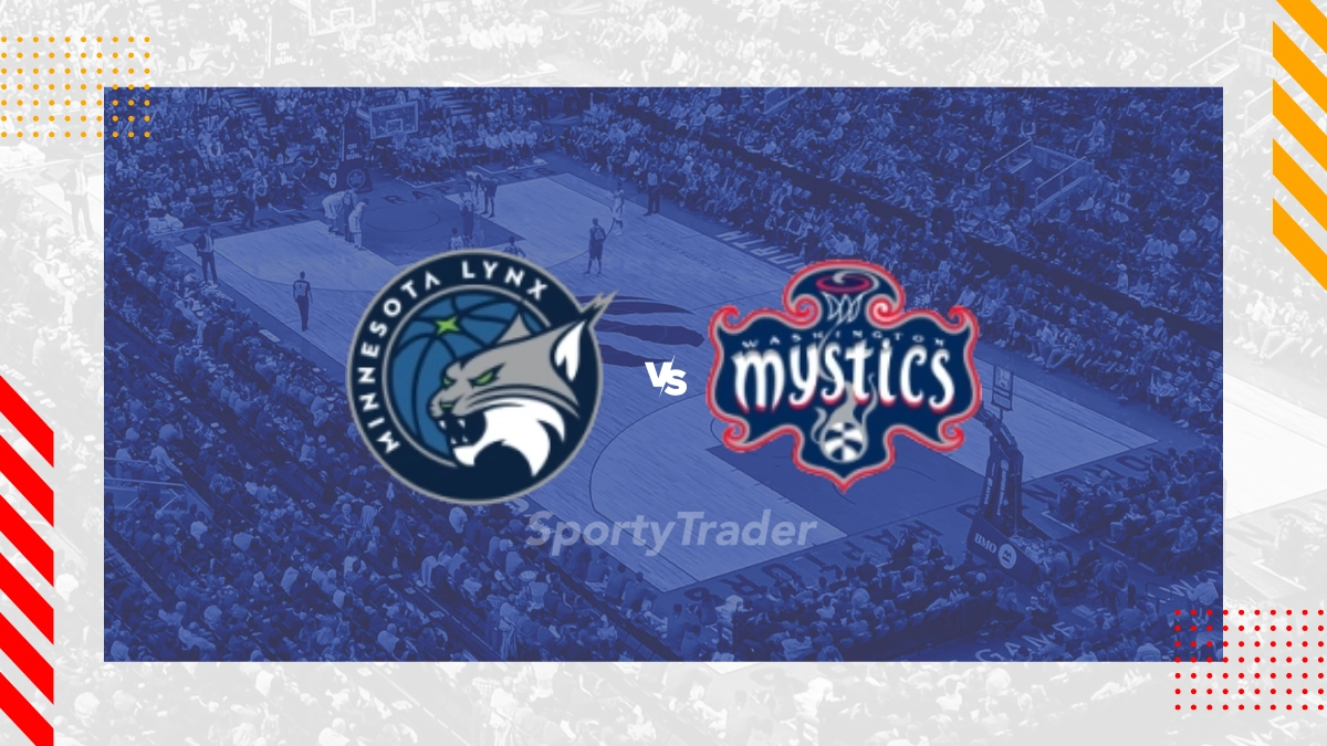 Pronóstico Minnesota Lynx vs Washington Mystics