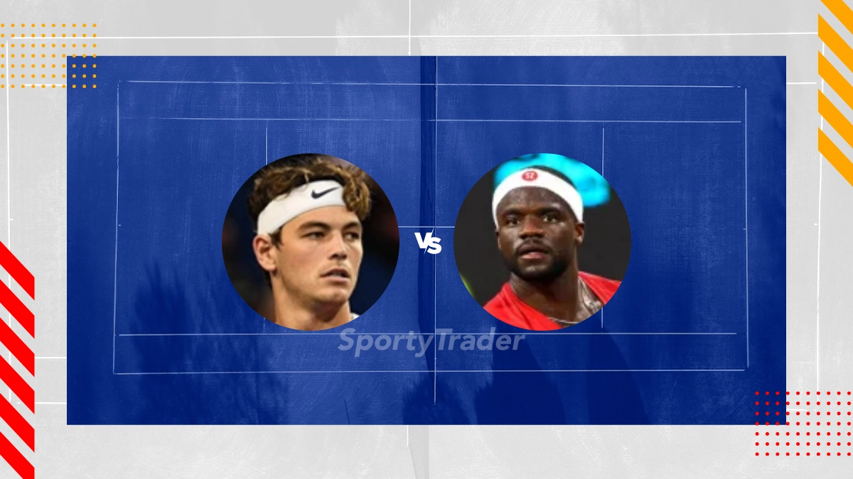 Pronostico Taylor Harry Fritz vs Frances Tiafoe