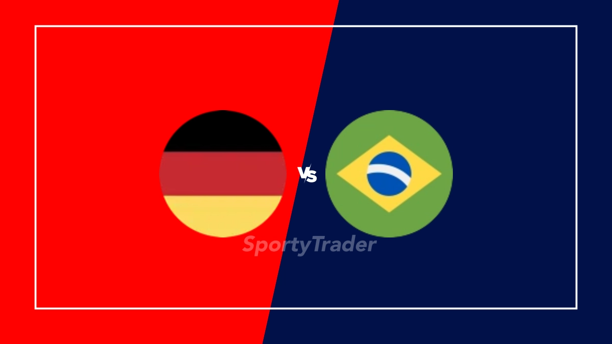 Palpite Alemanha F vs Brasil F