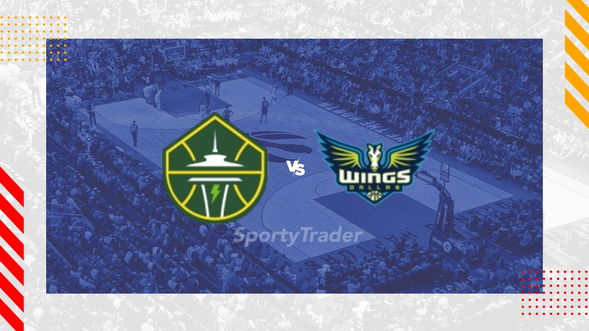 Pronóstico Seattle Storm vs Dallas Wings