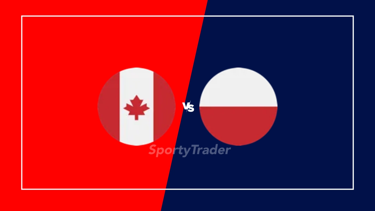 Palpite Canadá F vs Polônia F