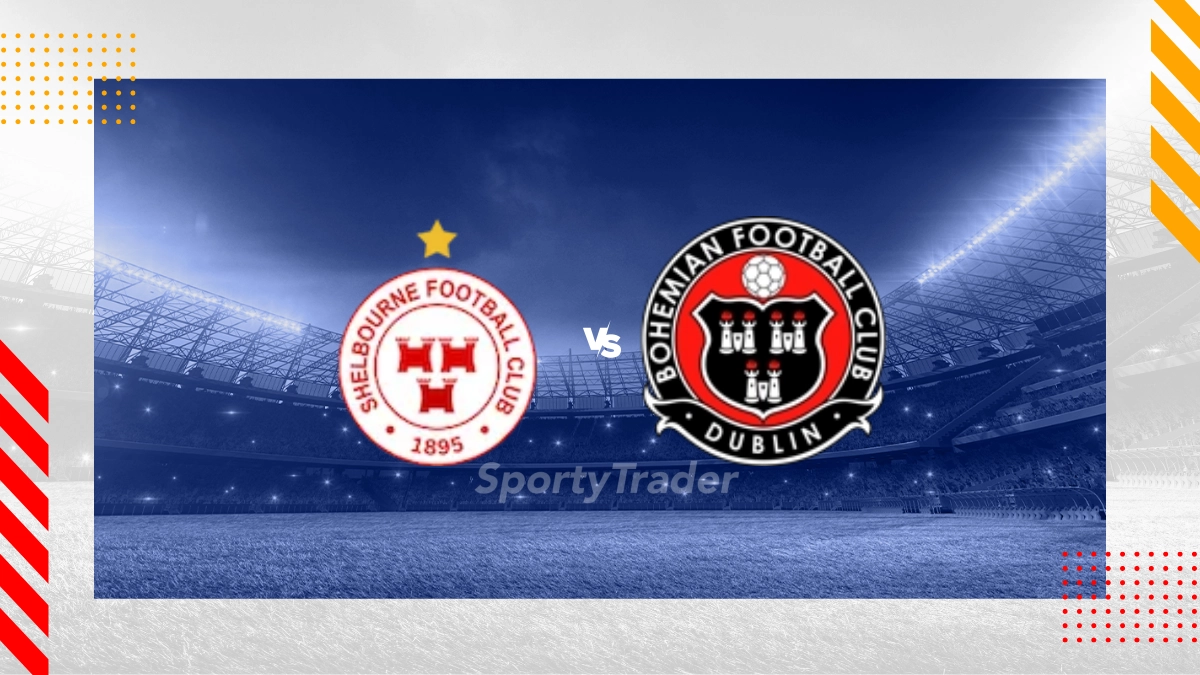 Shelbourne Dublin vs Bohemians Dublin Prediction