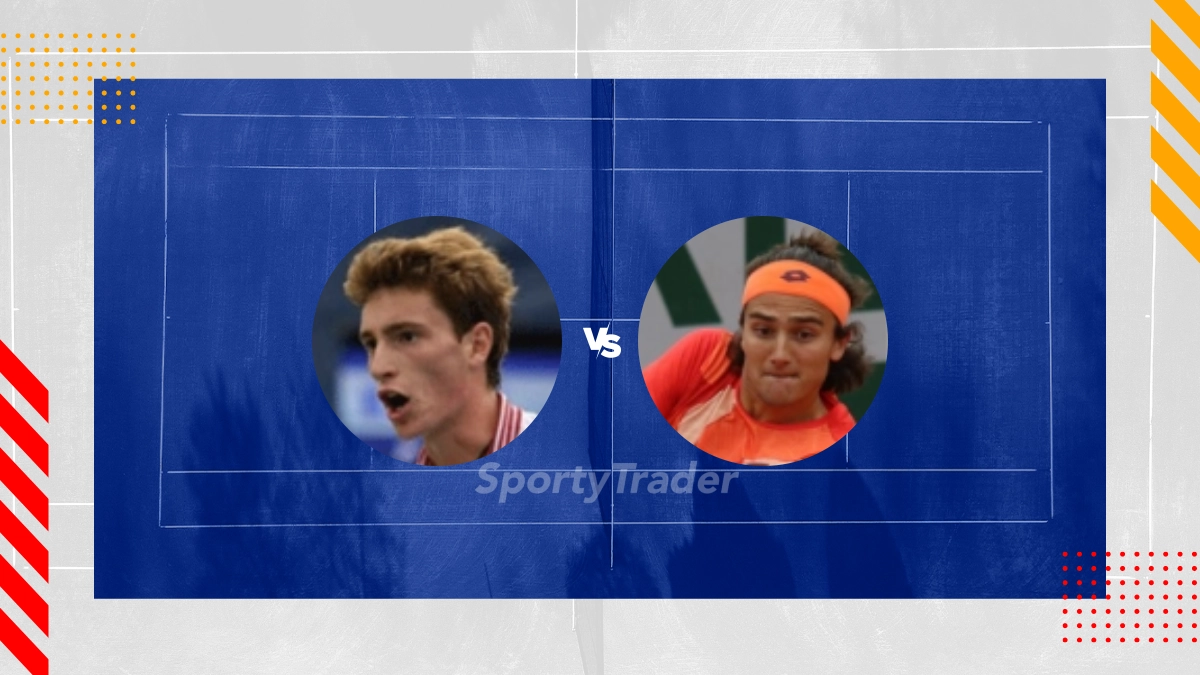 Pronostic Ugo Humbert vs Mattia Bellucci
