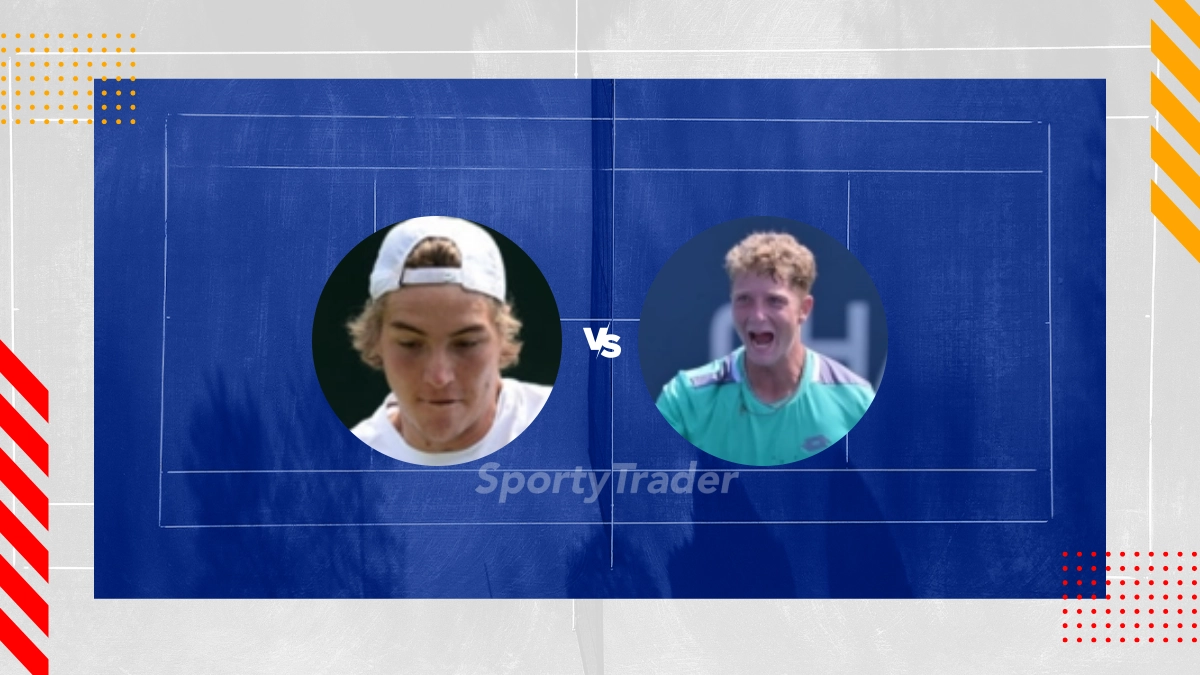 Jan-Lennard Struff vs Martin Landaluce Prediction