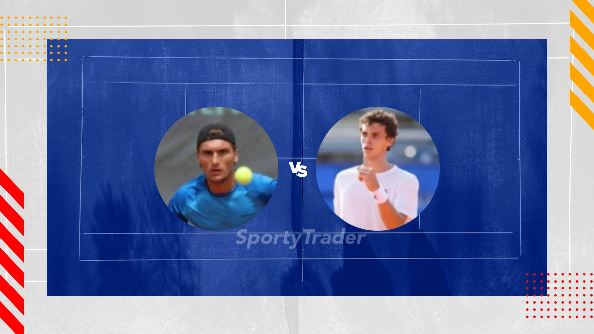 Raphael Collignon vs Juan Manuel Cerundolo Prediction