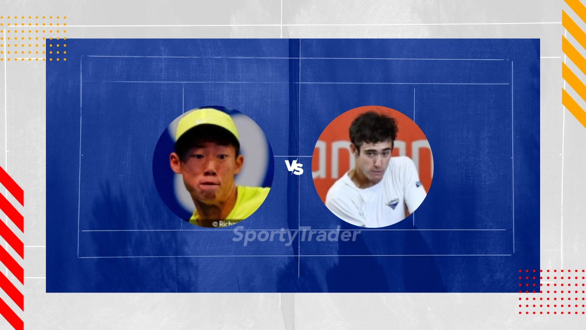 Palpite Chun Hsin Tseng vs Gustavo Heide