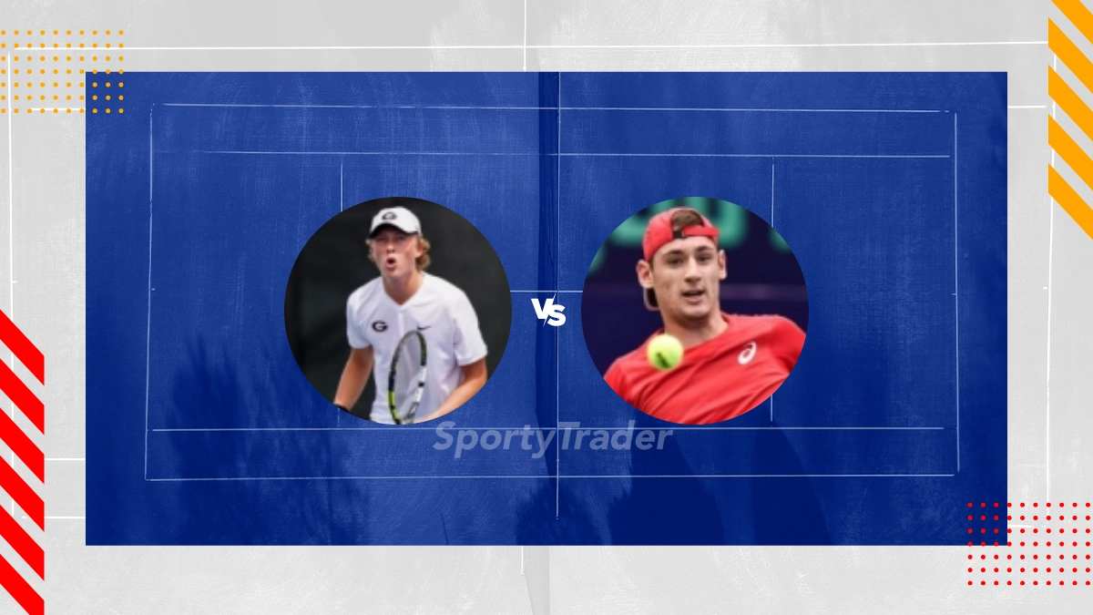 Ethan Quinn vs. Valentin Royer Prognose