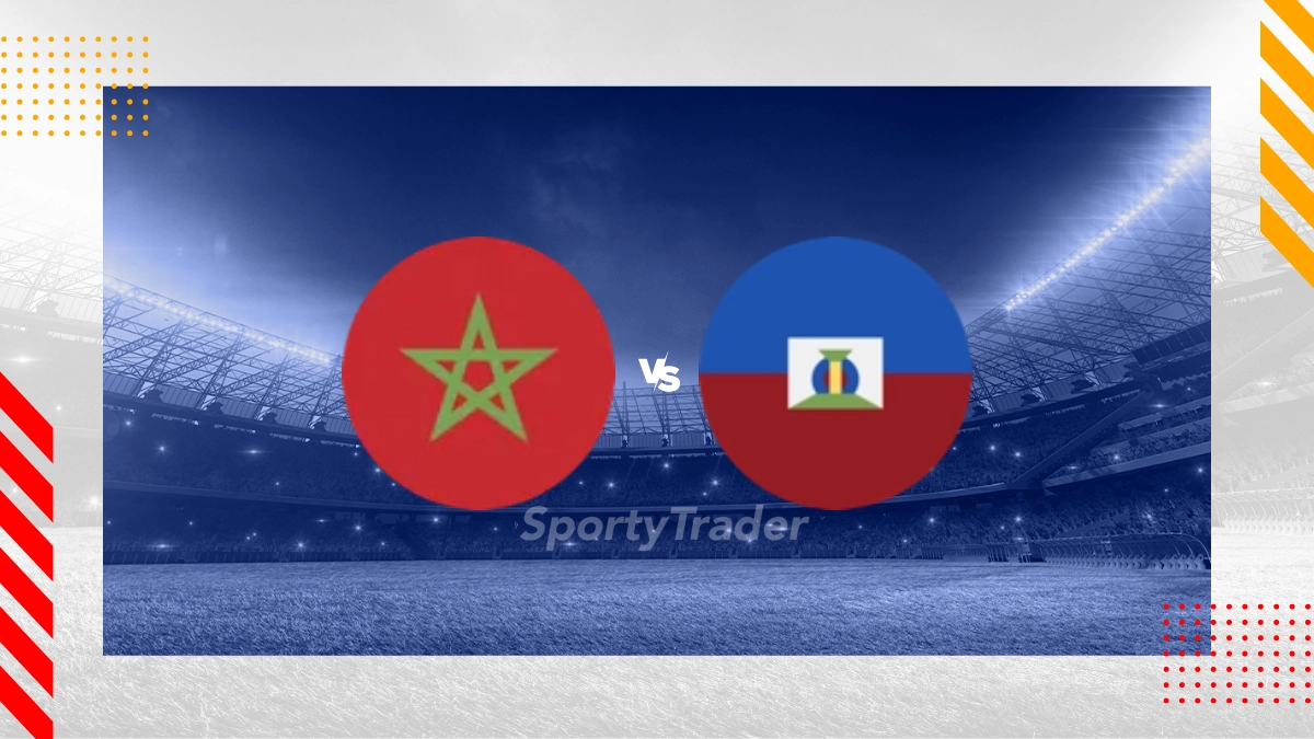 Morocco vs Haiti Prediction