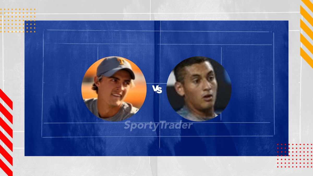 Pronostico Adam Walton vs Nick Kyrgios