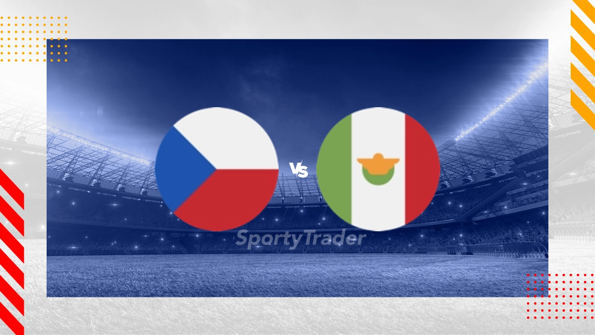 Czechia vs Mexico Prediction