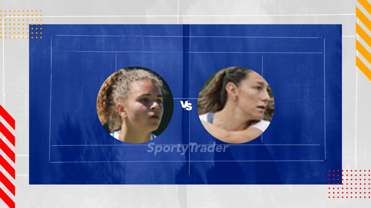 Prognóstico Jasmine Paolini vs Tatjana Maria