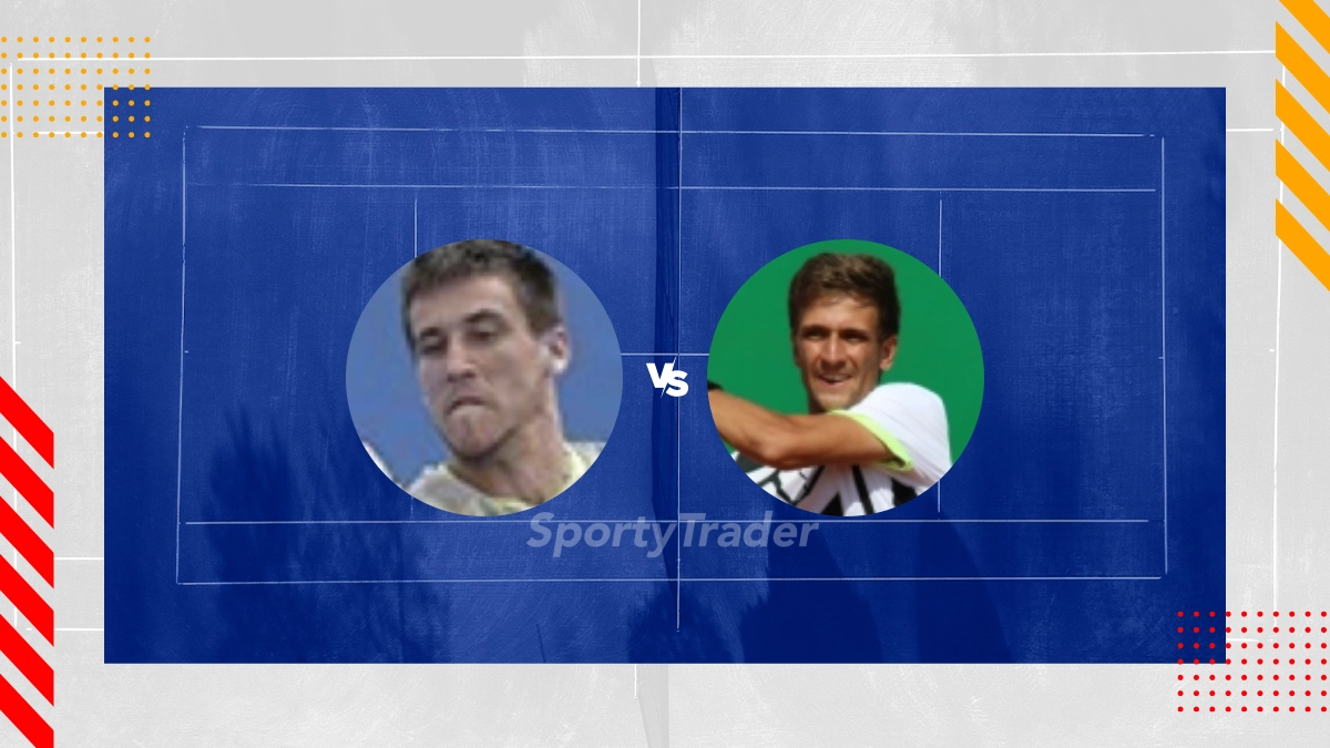 Pronostic Damir Dzumhur vs Vit Kopriva