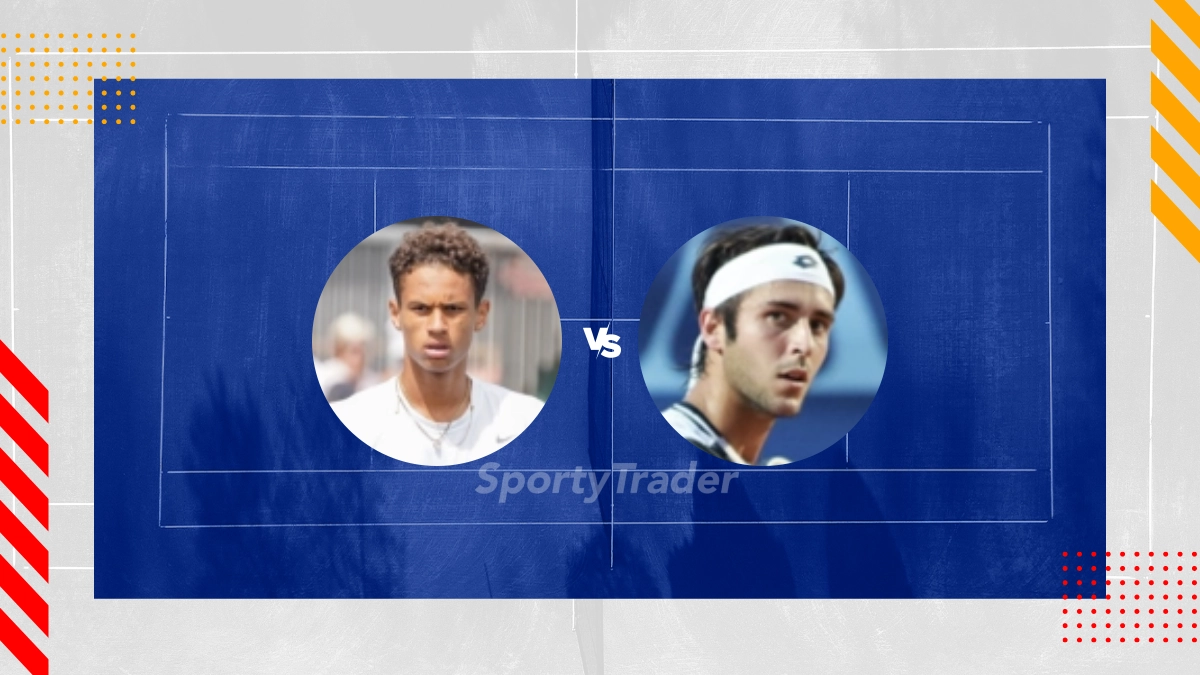 Pronostic Gabriel Diallo vs Tomas Martin Etcheverry