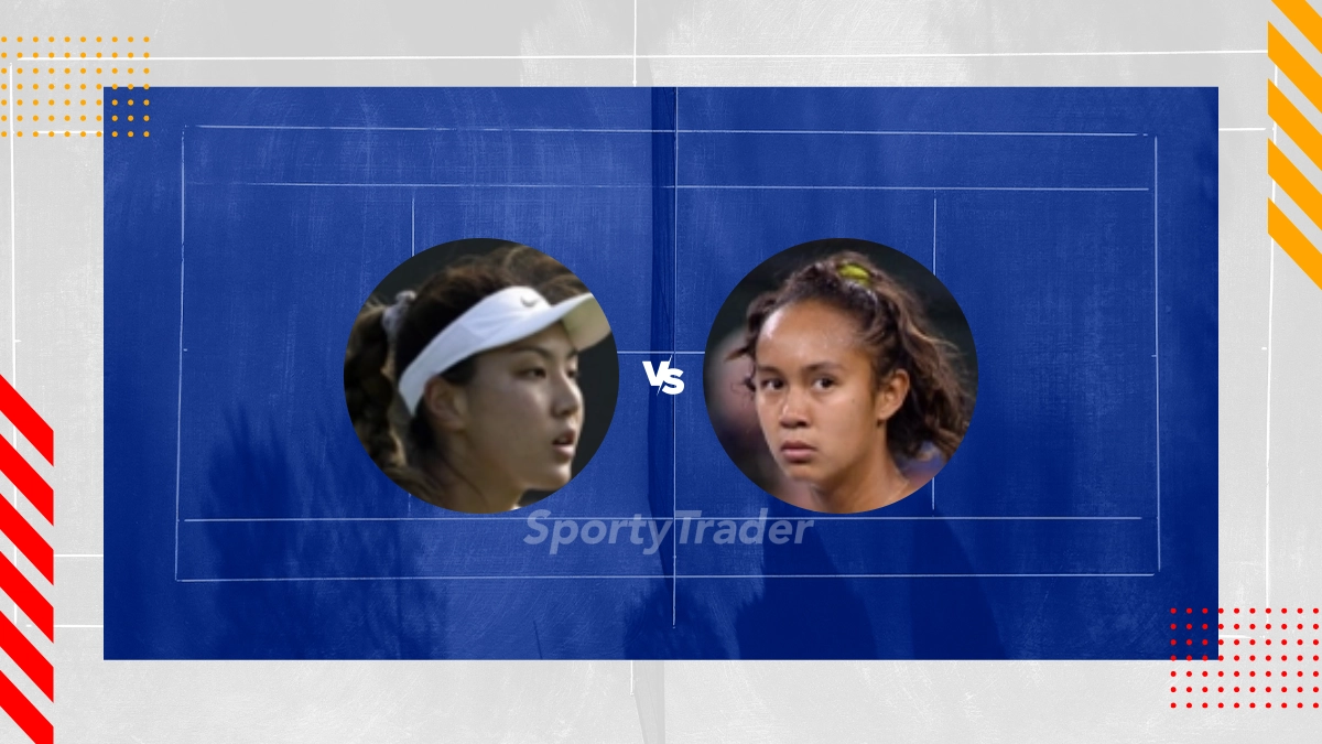 Pronostico Xinyu Wang vs Leylah Annie Fernandez