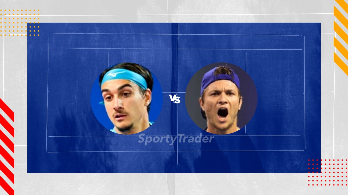 Pronostico Lorenzo Sonego vs Miomir Kecmanovic