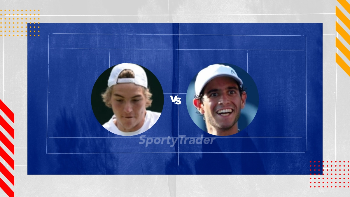 Pronostico Jan-Lennard Struff vs Nuno Borges
