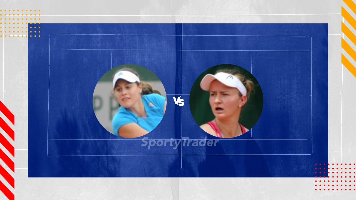 Kimberly Birrell vs Barbora Krejcikova Picks