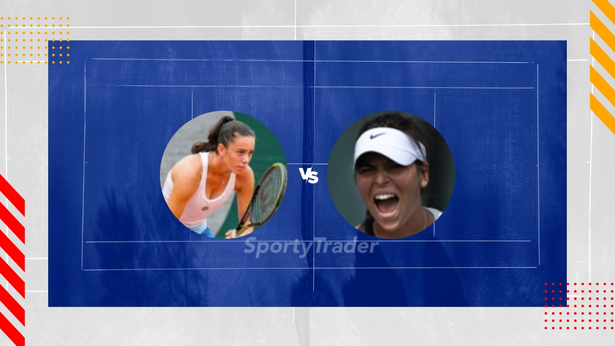 Tereza Valentova vs Ajla Tomljanovic Prediction