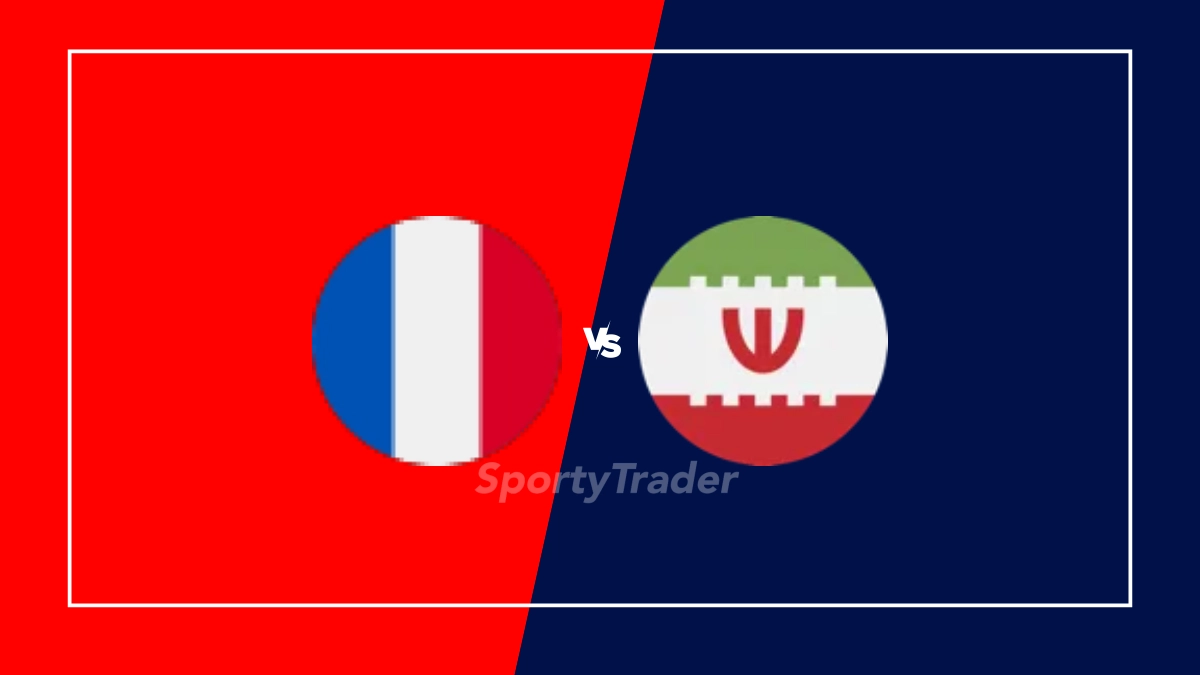 Pronostic France vs Iran
