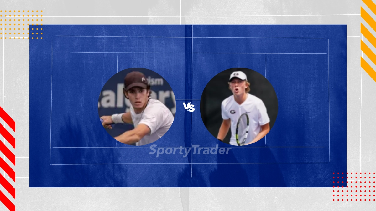 Murphy Cassone vs. Ethan Quinn Prognose