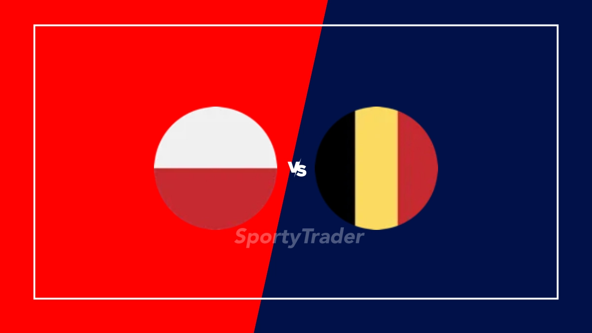 Prognóstico Polónia vs Bélgica
