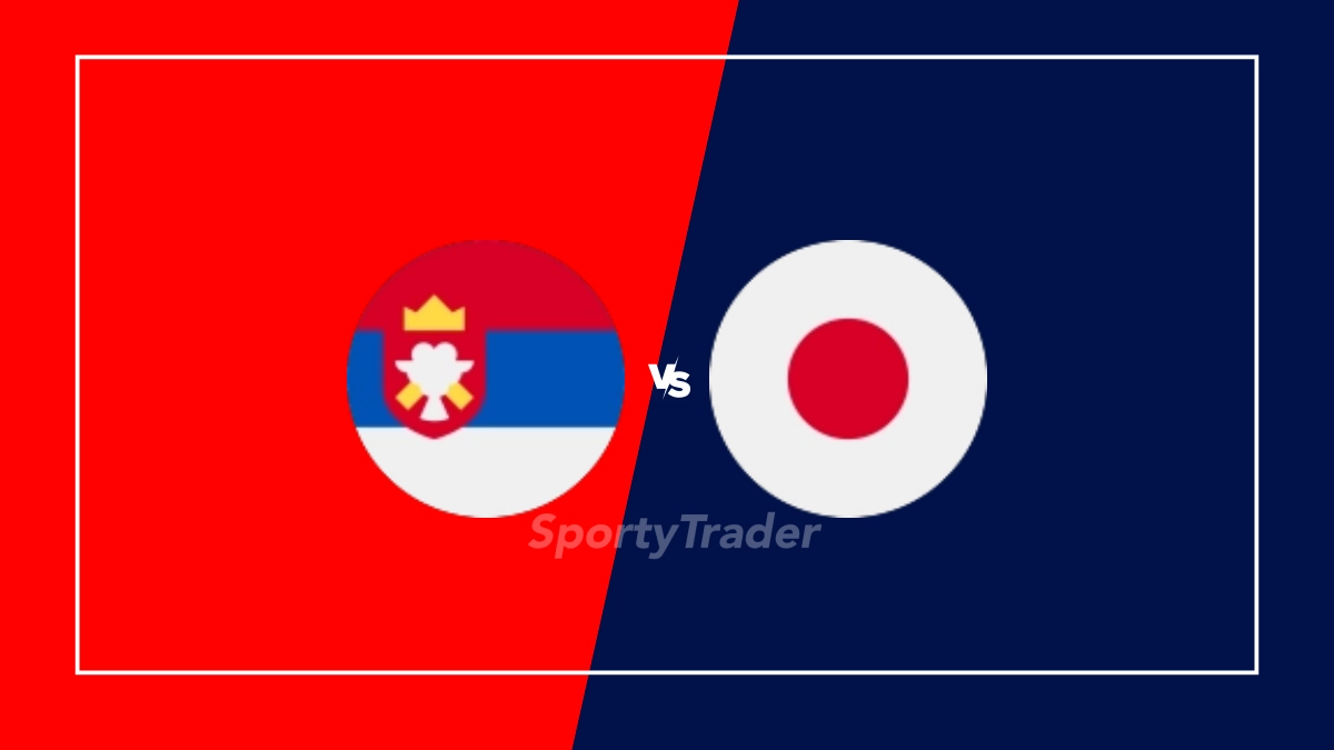 Serbia vs Japan Prediction