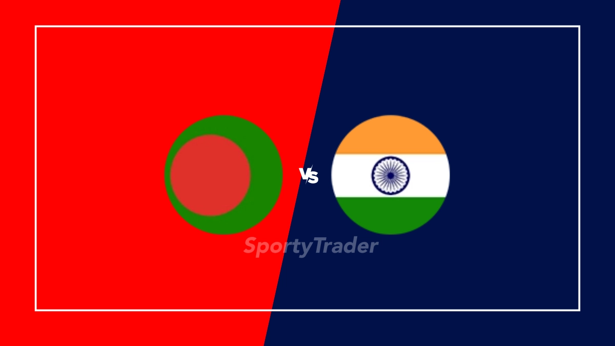 Bangladesh vs India Prediction