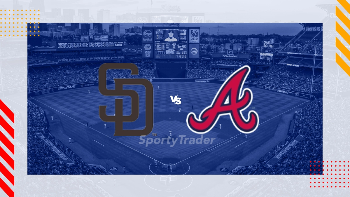 Pronóstico San Diego Padres vs Atlanta Braves
