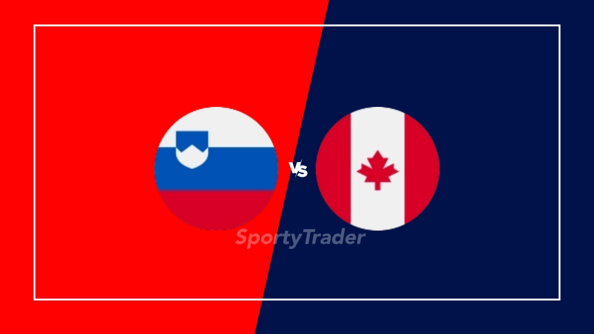 Slovenia vs Canada Prediction