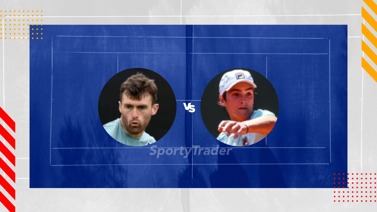 Pronostic Giles Hussey vs Joao Fonseca